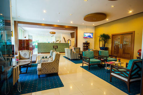 Rimkhobfa Urban Resort Bangkok Eksteriør bilde