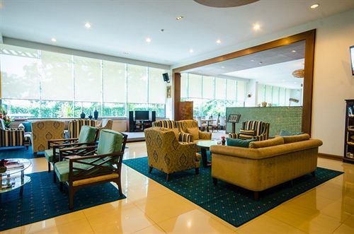 Rimkhobfa Urban Resort Bangkok Eksteriør bilde