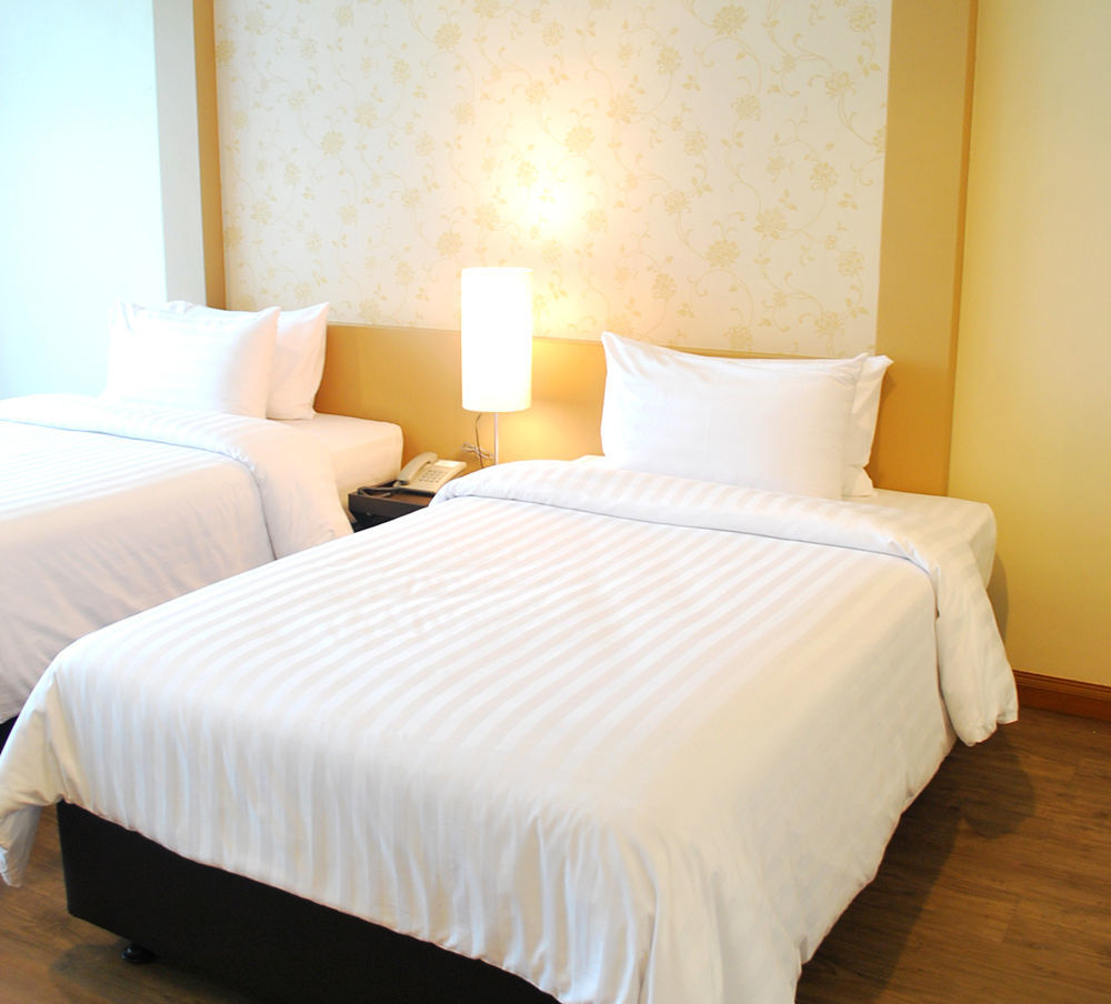 Rimkhobfa Urban Resort Bangkok Eksteriør bilde