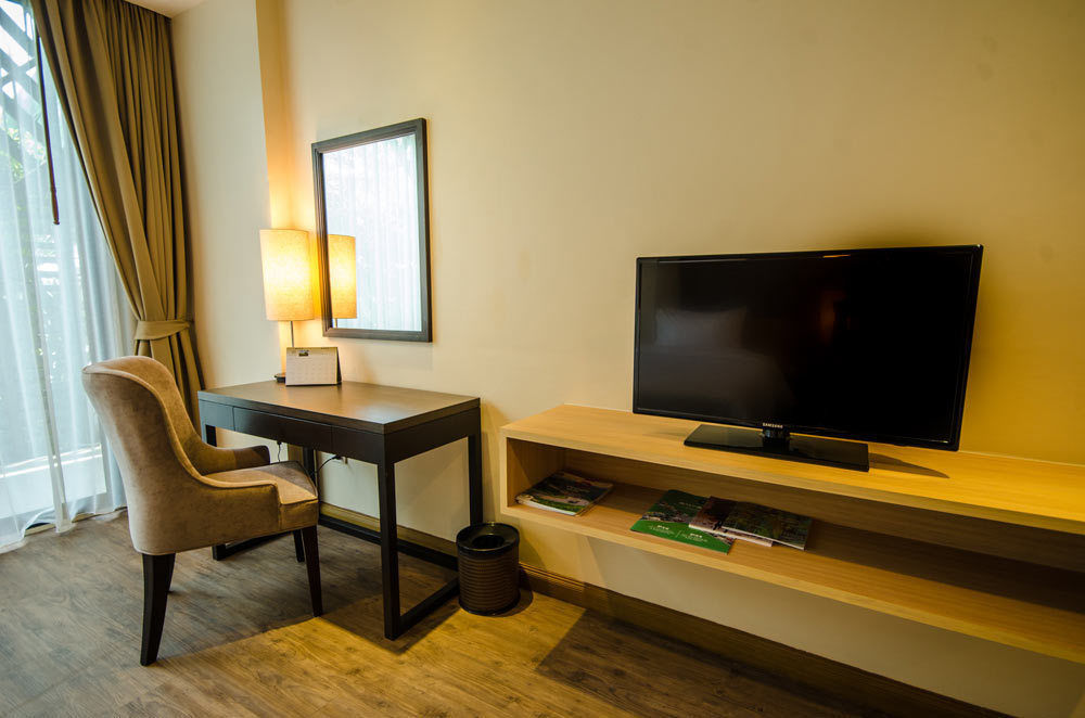Rimkhobfa Urban Resort Bangkok Eksteriør bilde