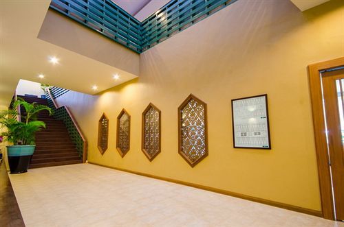 Rimkhobfa Urban Resort Bangkok Eksteriør bilde